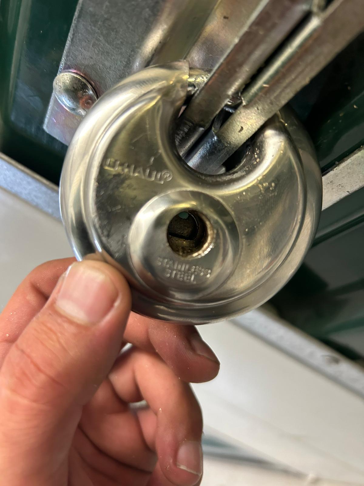 storage lockout in grayson county tx