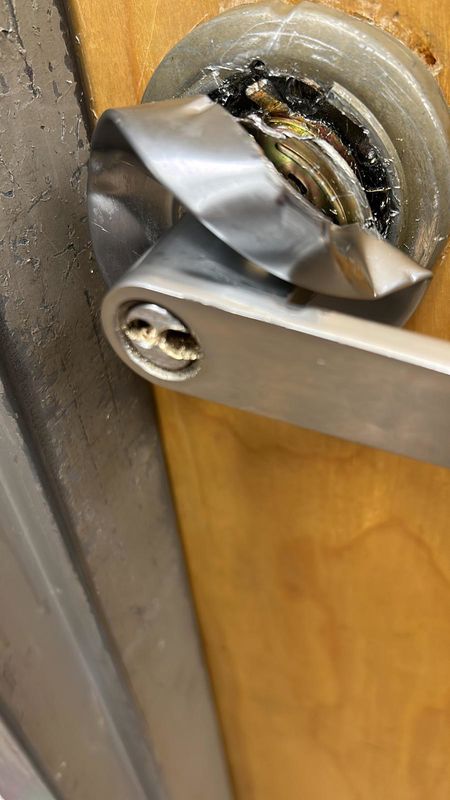 commercial locksmith in sherman tx