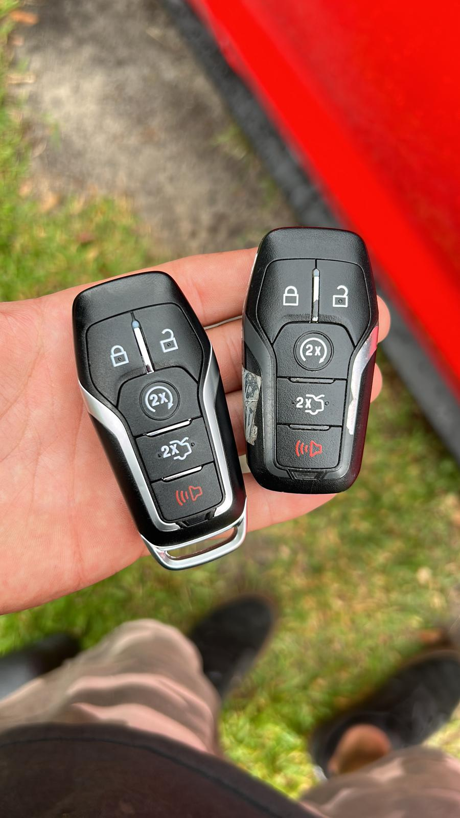 car key replacement in denison tx